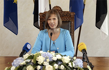 Президент Эстонии: У нас есть один сложный сосед, который нас разочаровывает