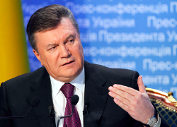 Янукович уволит трех министров за подготовку Соглашения с ЕС