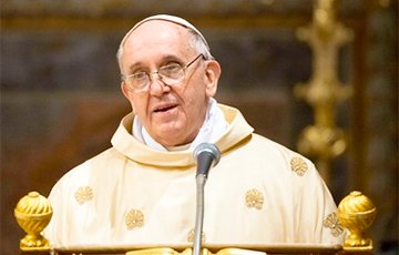 Папа Римский попросил о «даре мира для всего мира»