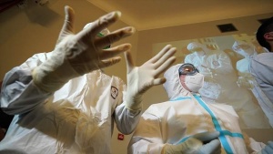 Четвертая волна пандемии COVID-19 началась в Беларуси