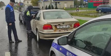 Правила регистрации автомобилей изменились в Беларуси. Что нового?
