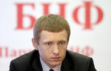 Янукевич: Мы будем противостоять «русскому миру» в Беларуси