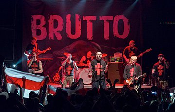 Белорусы требуют от Минкульта разрешить концерты BRUTTO