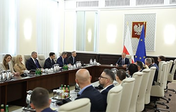 Дональд Туск: Мы имеем дело с крупномасштабной провокацией