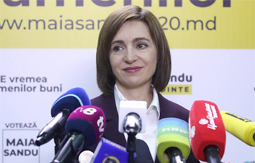 ЦИК Молдовы официально объявил Майю Санду победителем президентских выборов