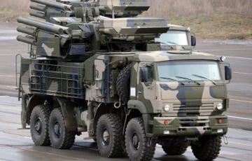 Москва окапывается