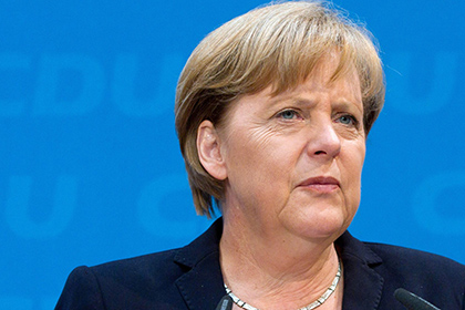 «Исламское государство» выложило в сеть ролик с угрозами в адрес Меркель