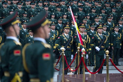 СМИ сообщили о планах Китая сократить численность армии на 200 тысяч человек