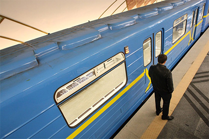 После теракта в Петербурге репортеры ради теста «заминировали» киевское метро