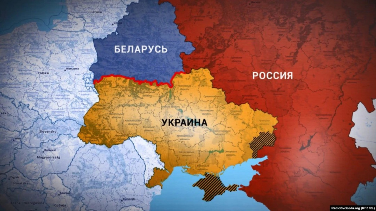 СМИ: украинские беженцы в Беларуси помогают армии РФ