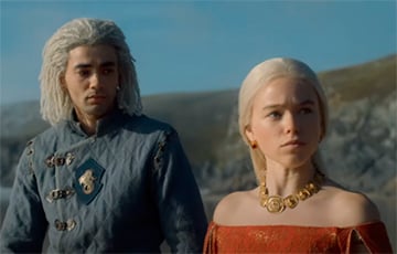 HBO показал трейлер приквела «Игры престолов»