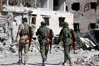 Цитадель ИГ затормозила продвижение сирийской армии в Дейр-эз-Зоре