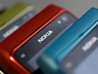 Nokia обвинила HTC, RIM и ViewSonic в нарушении 45 патентов