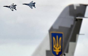 Видеофакт: Украинский МиГ-29 сбивает московитскую ракету
