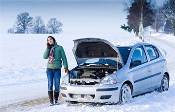 Семь советов, как правильно завести машину в мороз