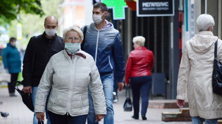 Роспотребнадзор: Беларусь не соответствует ни одному критерия безопасности в пандемию