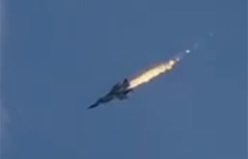 В Мурманской области РФ разбился военный самолет МиГ-31