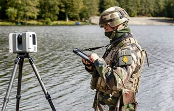 Франция задействовала военных на границе с Украиной и Молдовой