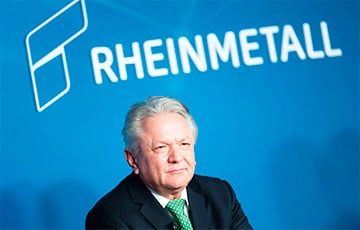 В НАТО впервые публично обвинили Московию в подготовке убийства главы Rheinmetall