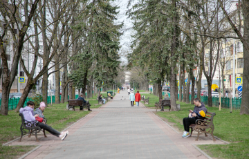 «Это зеленый рай почти в центре Минска»