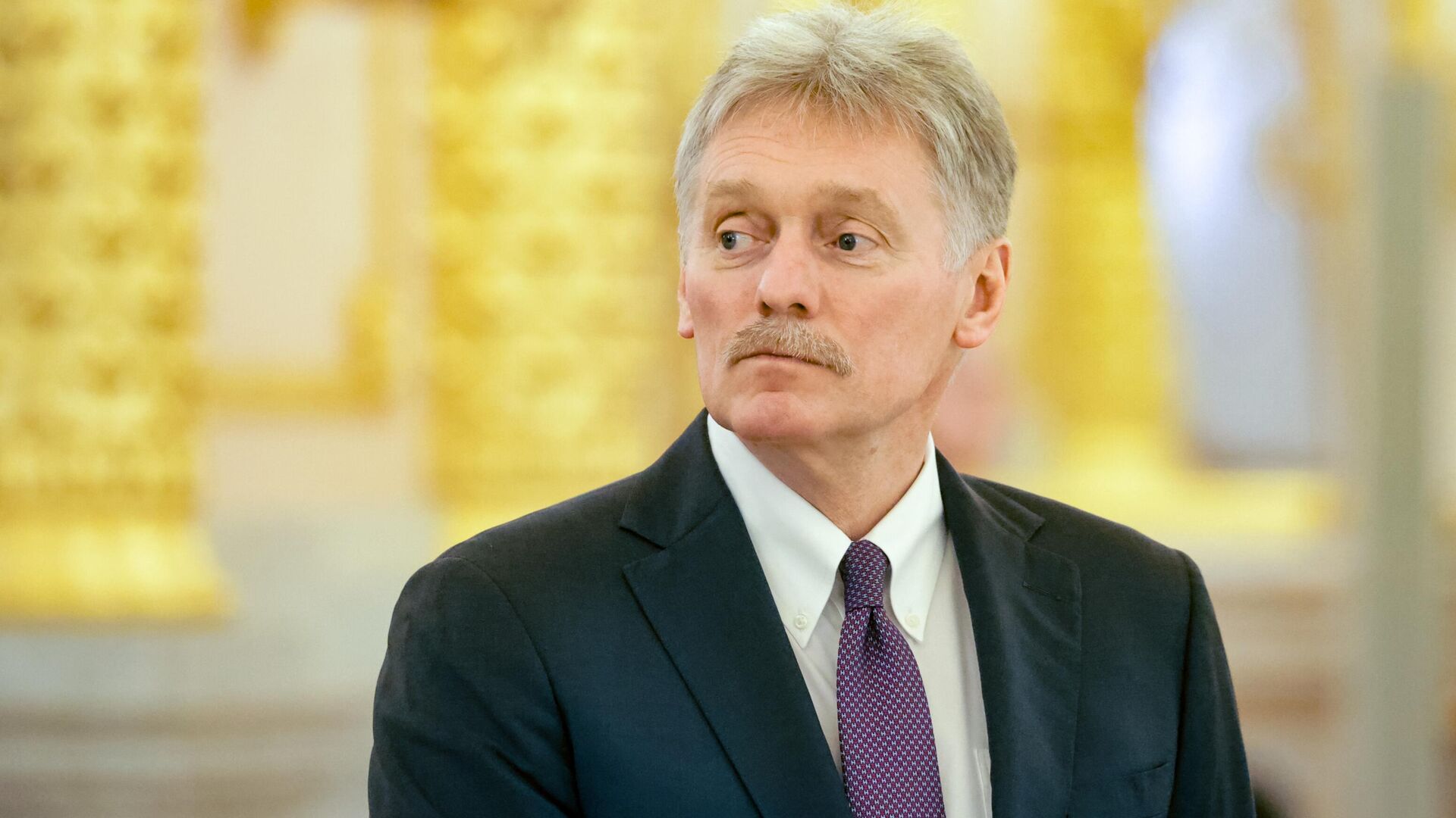 Песков ответил, согласен ли Зеленский вести переговоры по мирному плану Трампа
