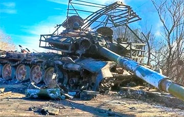 Минобороны Британии: Московитское наступление на Донбассе потеряло темп и сильно отстает от плана
