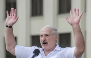 Капитуляция Лукашенко