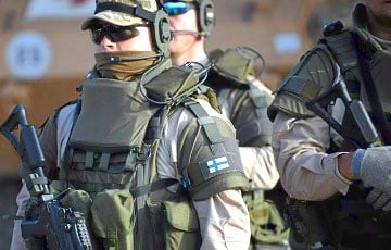 США и Финляндия провели совместные учения спецназа