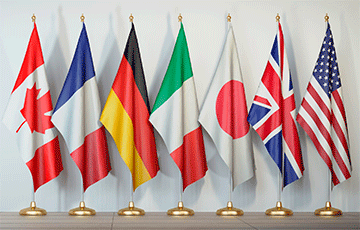 G7 неожиданно согласовала заявление по Ближнему Востоку