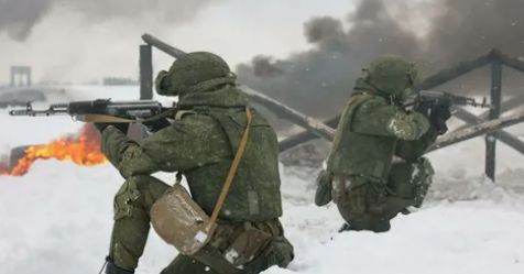 Серьезная штабная тренировка ВС началась в Беларуси