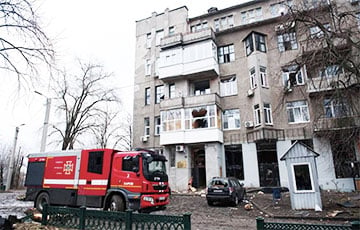 44 человека пострадали в результате варварского обстрела московитами Харькова