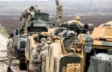 Как Турция пытается переломить ход войны в Сирии