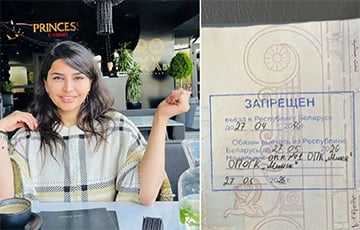 Иранскую студентку, задержанную в Беларуси за комментарий, депортировали в Армению