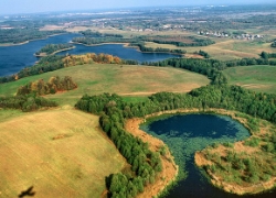 В Гродненском районе распродают леса и озера