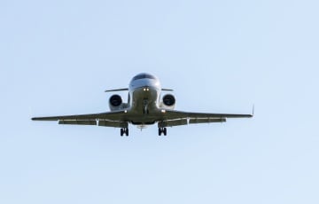 Самолет московитской авиакомпании подал сигнал бедствия
