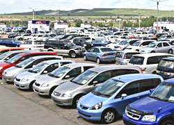 Рынок подержанных авто не может опомниться после шока 2011 года