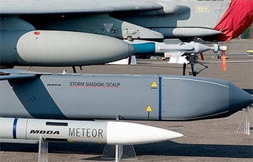 Как ракеты Storm Shadow могут переломить ход войны в Украине