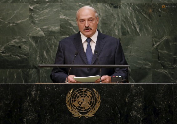 Лукашенко опять заявил об угрозе третьей мировой войны