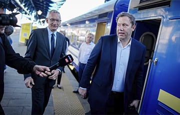 FT: Германия гарантирует поддержку Киеву