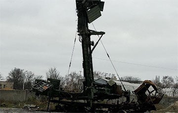 ВСУ уничтожили в Чернобаевке новейшую московитскую РЛС «Подлет»