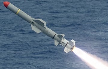 В Пентагоне подтвердили, что московитский буксир украинцы поразили ракетой «Гарпун»