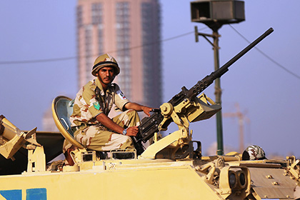 Каир рассказал о невозможности контртеррористической операции РФ в Египте