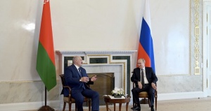 Лукашенко рассказал Путину об индивидуальном терроре