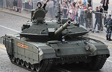 T-90M: московитский танк, отправленный на убой в Украину