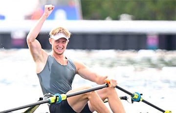 Беларус выиграл золото на чемпионате Европы по академической гребле