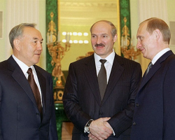 О чем говорили президенты России, Беларуси и Казахстана по телефону?