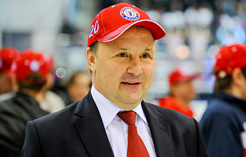 Захаров: Давно пора вторую белорусскую команду в КХЛ