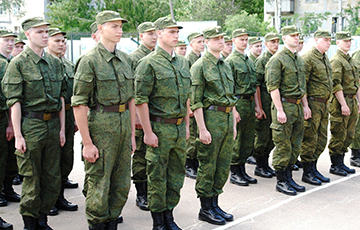 Во время проверки «сил реагирования» в Беларуси сильно пострадали двое военнослужащих