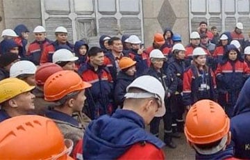 В Казахстане рабочие вышли на забастовку после оскорбления от начальника-московита