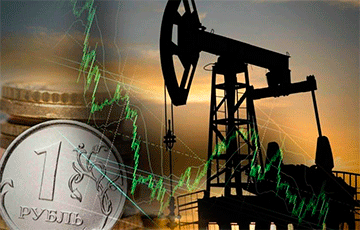 Нефтегазовые доходы Московии рухнули на 40%